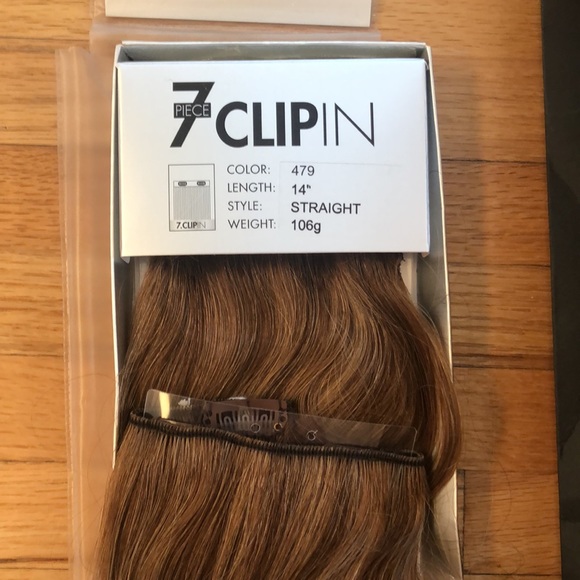 HAIR EXTENSIONS-New in Bag - The Hair Shop LA - Picture 4 of 7